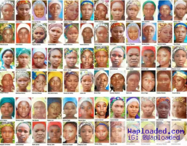 Another Kidnapped Chibok Girl reportedly rescued
